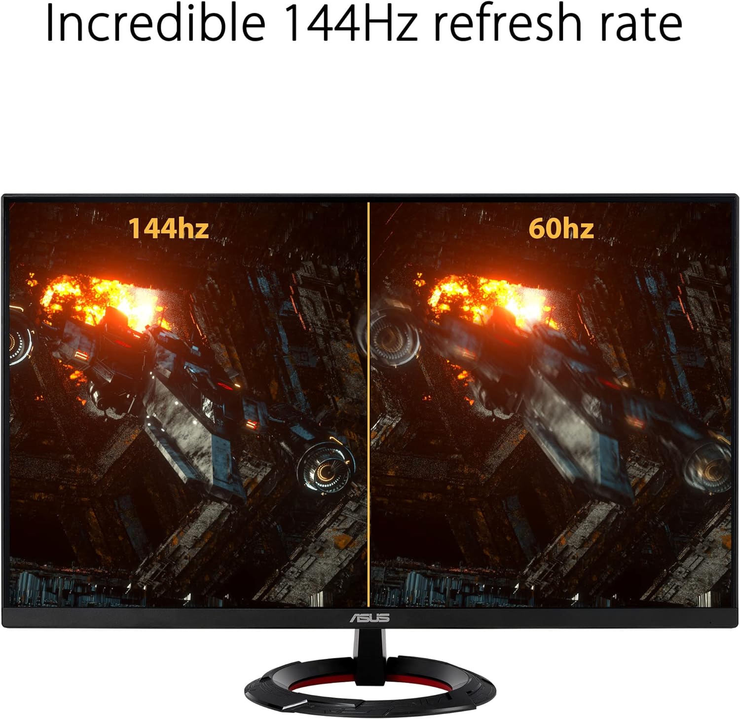 ASUS TUF Gaming VG279Q1R 27 inch Full HD IPS, 144Hz, 1ms Gaming Monitor ASUS TUF Gaming VG279Q1R 27 inch Full HD IPS, 144Hz, 1ms Gaming Monitor